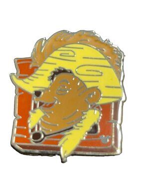 Disney Country Bear Trading Pin Jamboree Teddi Barra Hidden Mickey Badge Brooch